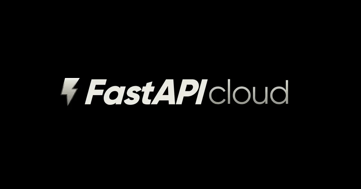 FastAPI cloud